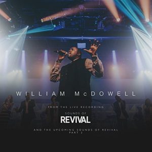 William Mcdowell - In Your Presence