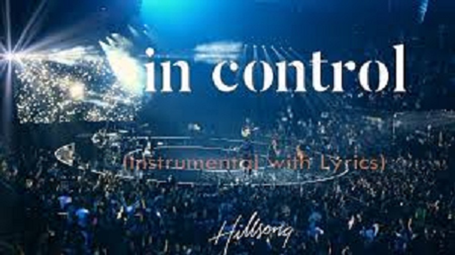 In control - Hillsong