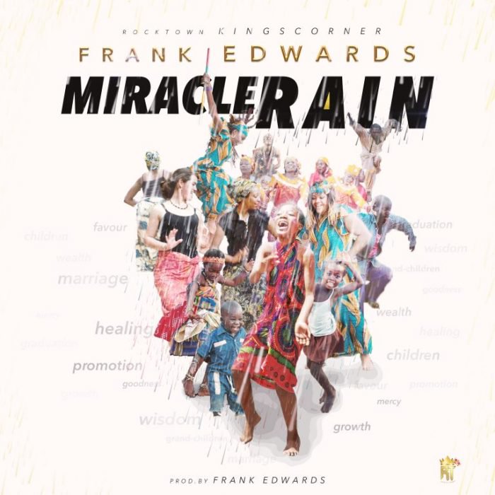 Miracle Rain By Frank Edwards