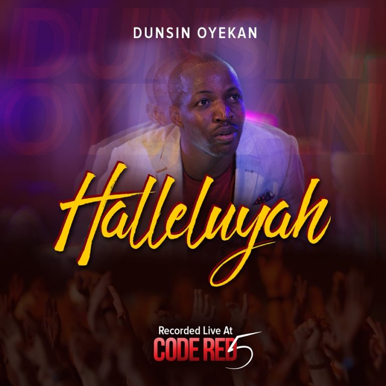 Hallelujah By Dunsi Oyekan