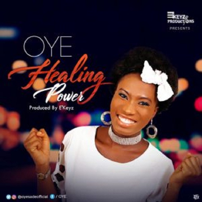 Healing Power By OYE