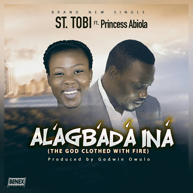 Alagbada Ina by Saint Tobi