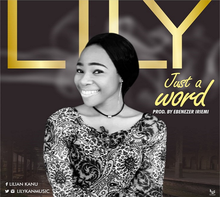 Just A WORD By Lily