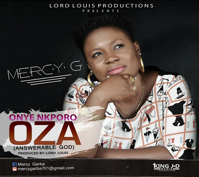 ONYE NKPORO OZA By Mercy G