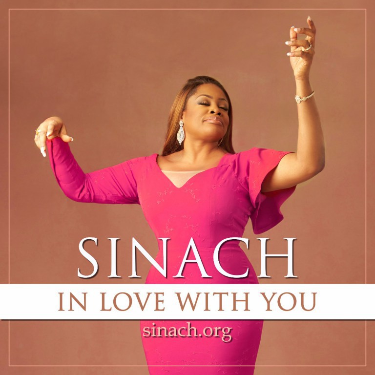 In Love With You By Sinach