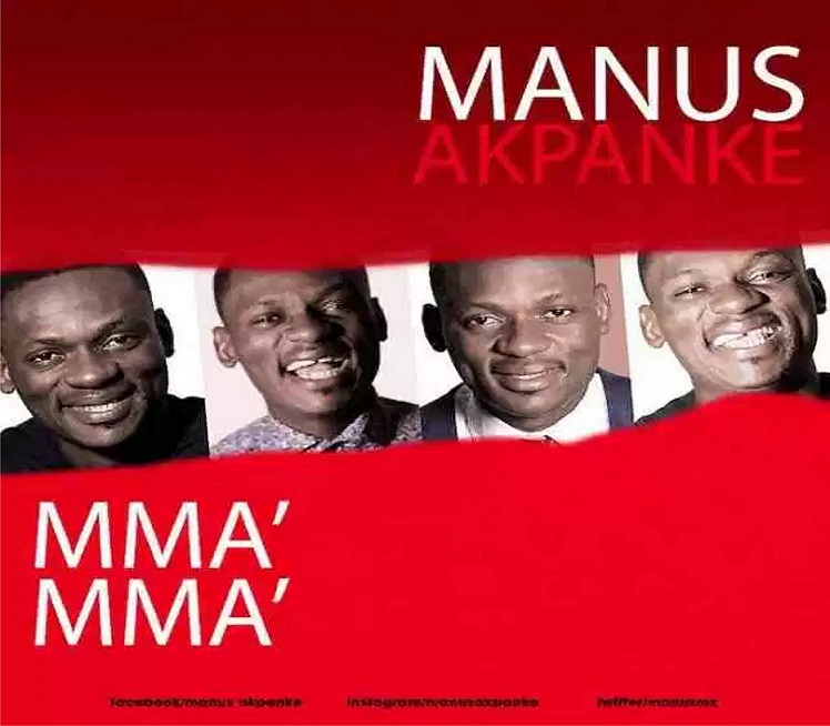 Mma Mma by Manus Akpanke