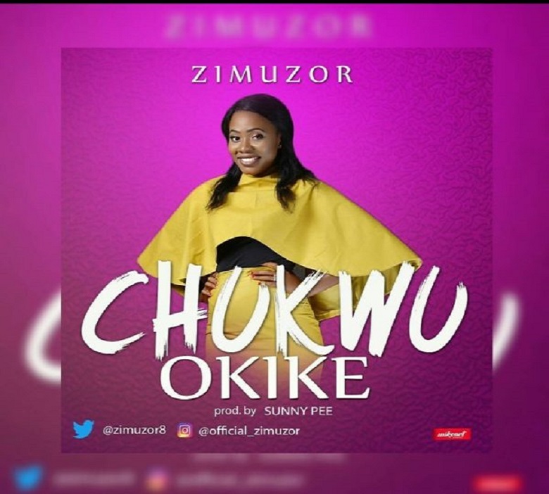 Zimuzor-Chukwu Okike