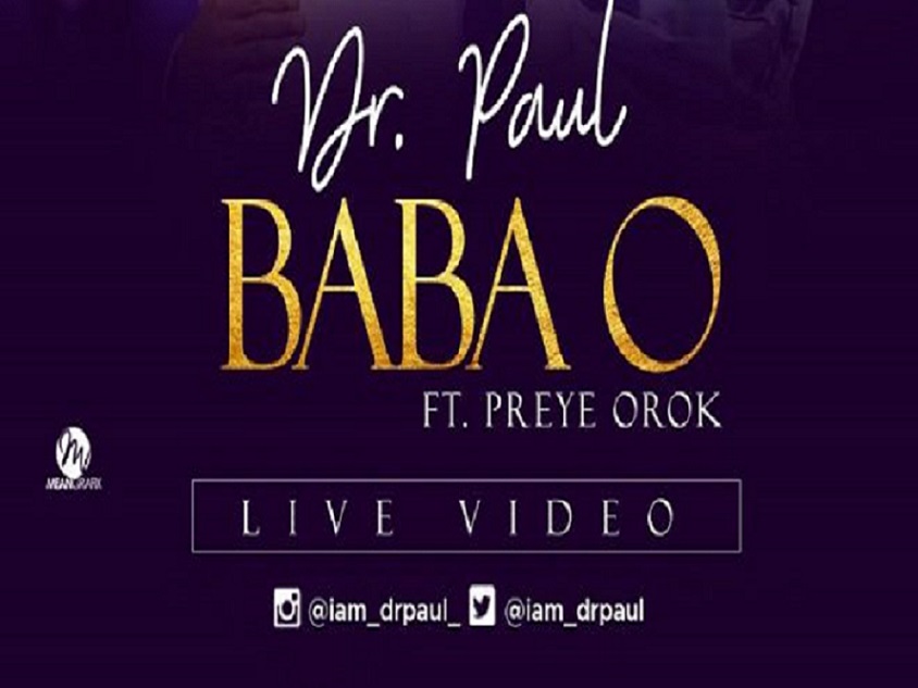 Baba O By Dr. Paul