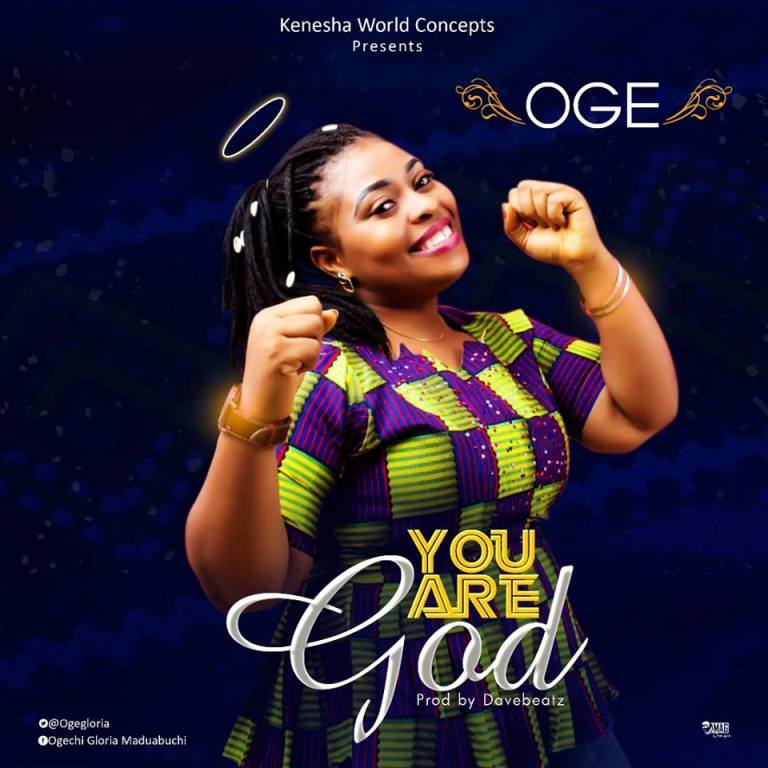 You Are Good By Oge