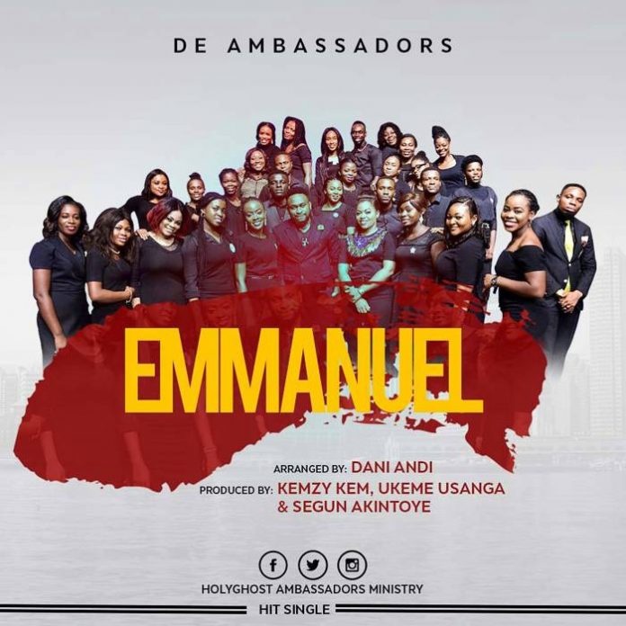 Emmanuel – De Ambassadors