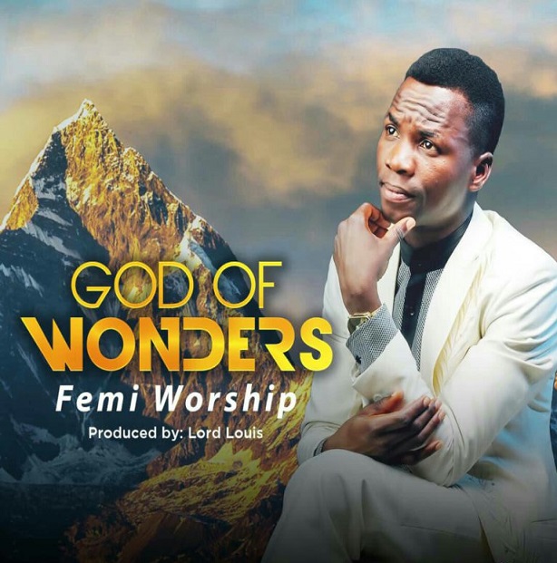 Femi worship - God of Wonders