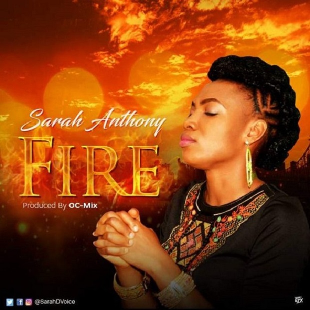 Fire – Sarah Anthony