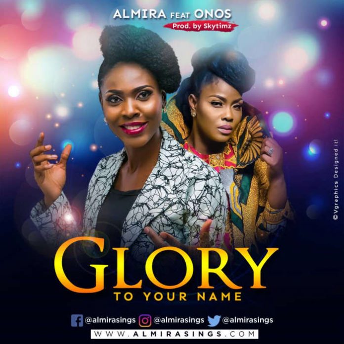 ALMIRA – GLORY TO YOUR NAME