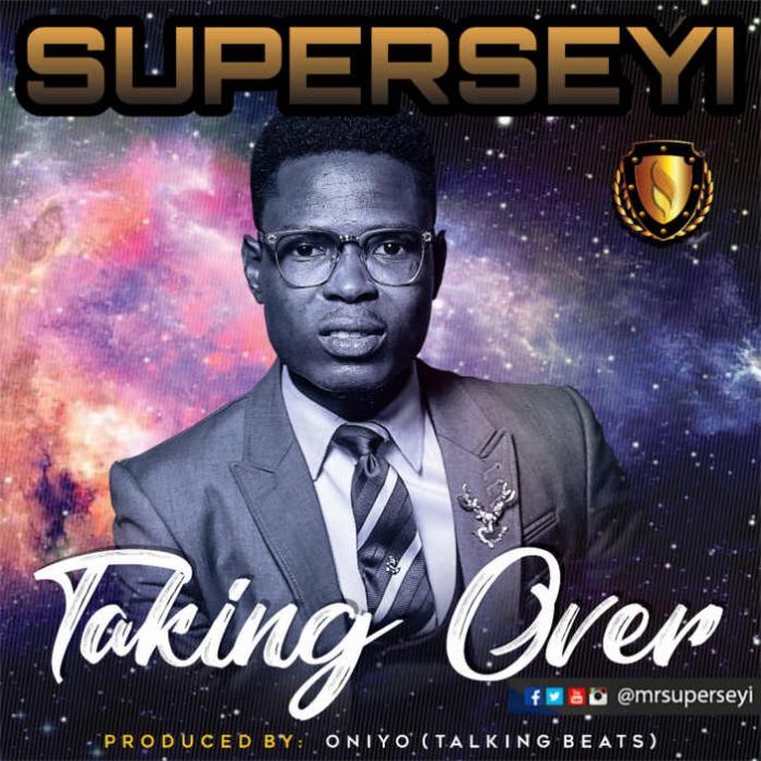 Superseyi - Taking Over
