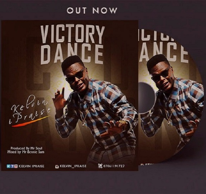 Victory Dance - Kelvin iPraise