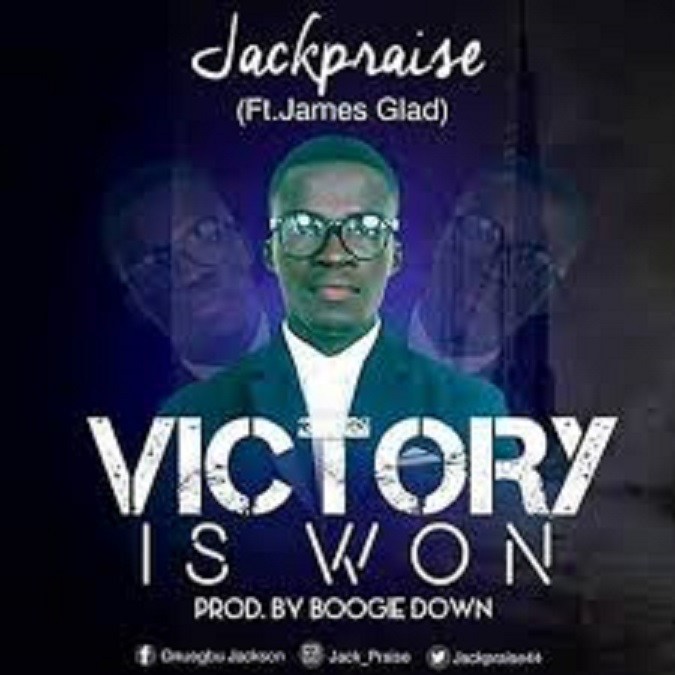 Victory- Jackpraise