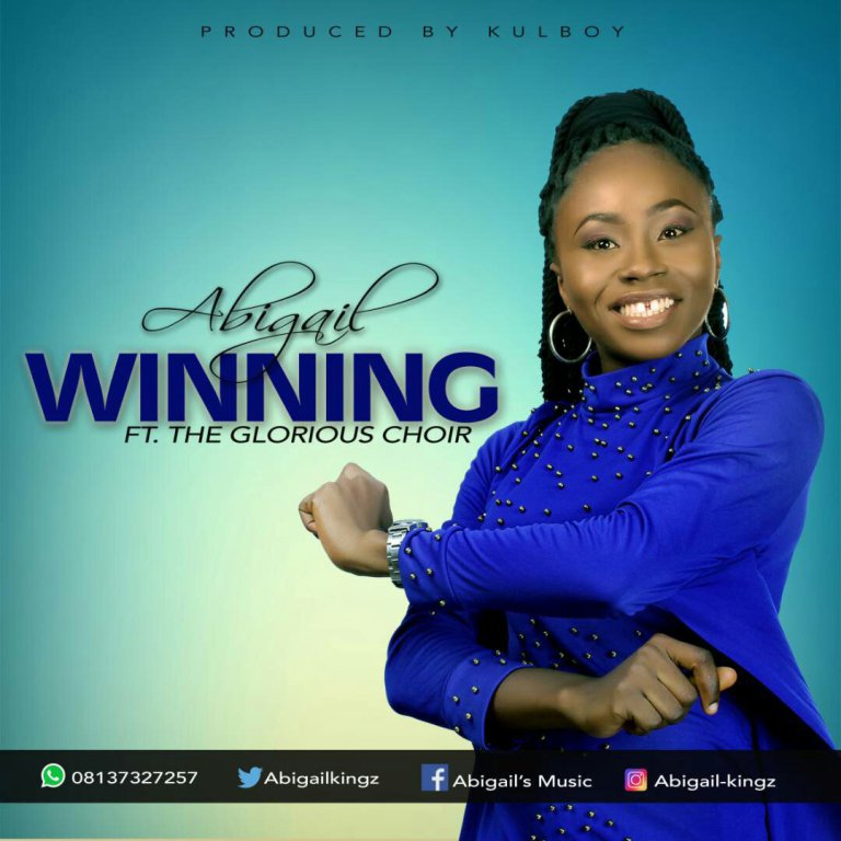 Abigail is an energetic and passionate gospel singer and song writer.She has been singing in the choir from child hood.At age sixteen she became the female music director of the church she attended in her hometown.Abigail never stopped singing