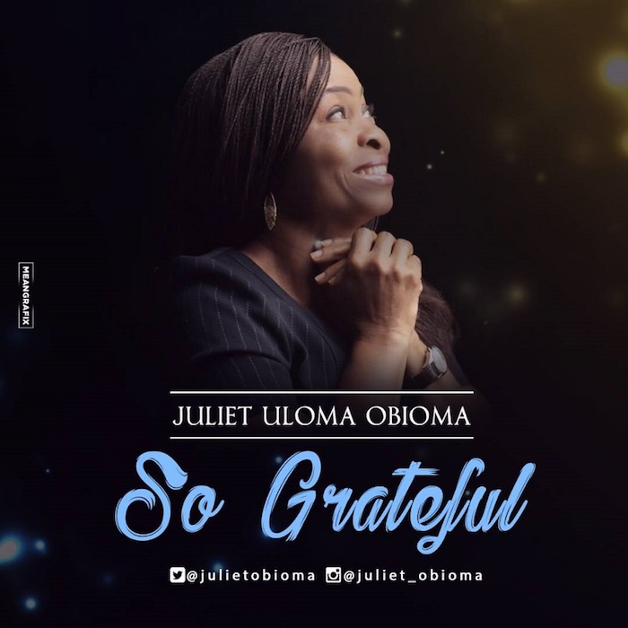 So Grateful – Juliet Obioma