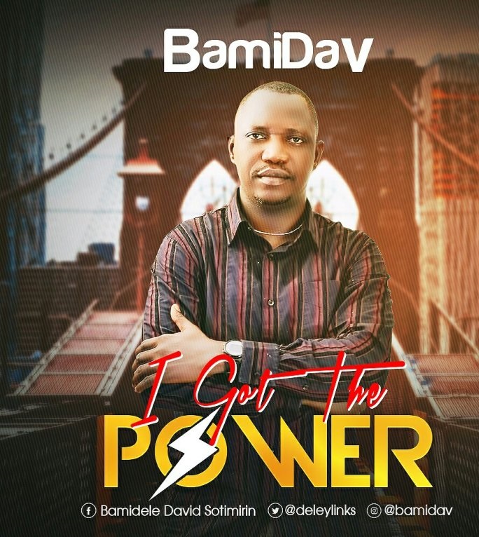 BamiDav – I Got The Power