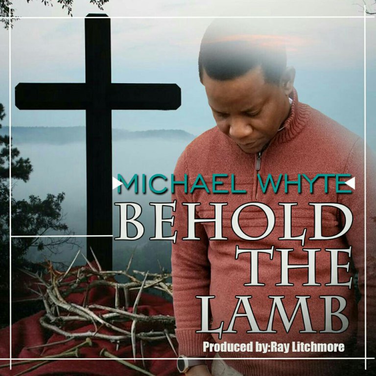 Behold The Lamb By Micheal Whyte