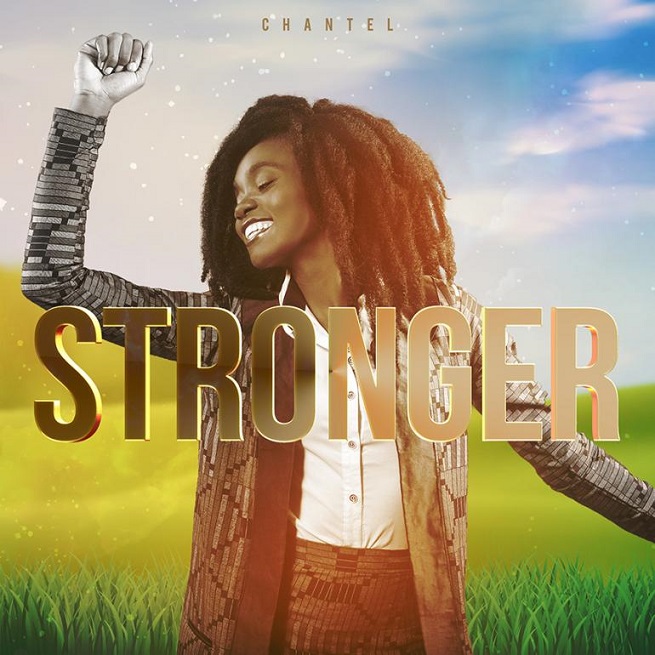 Stronger by Chantel