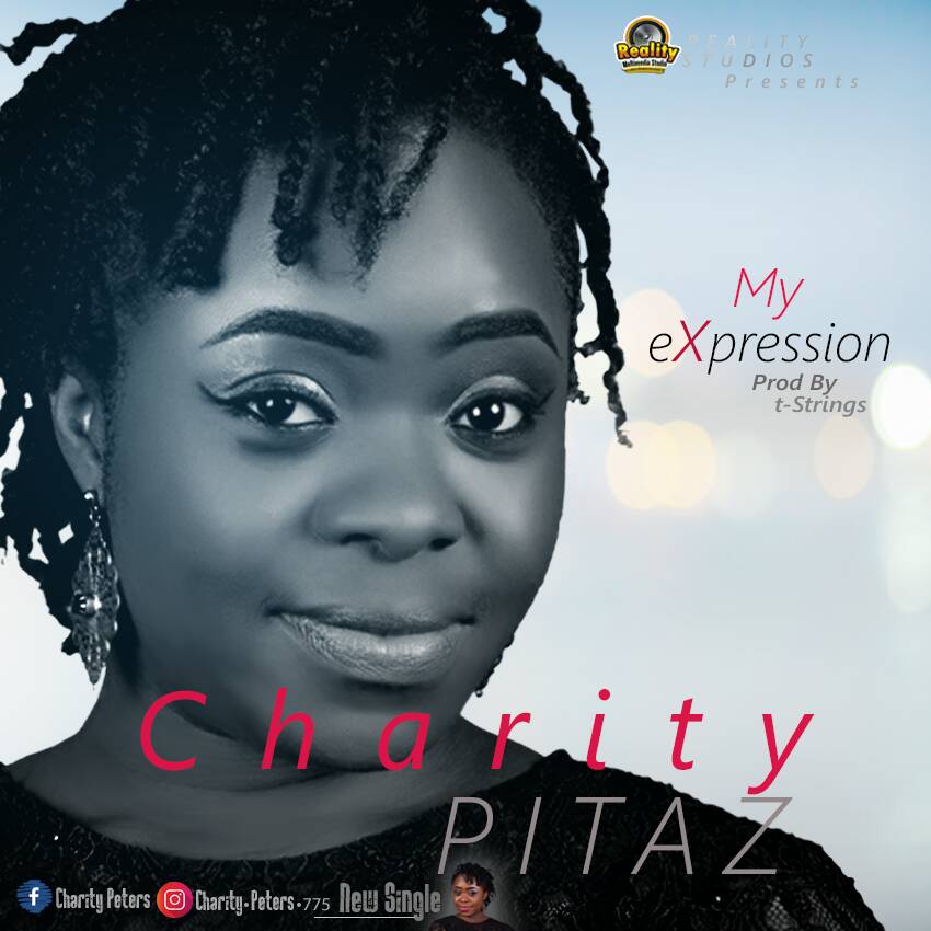 Charity Pitaz - My Expression