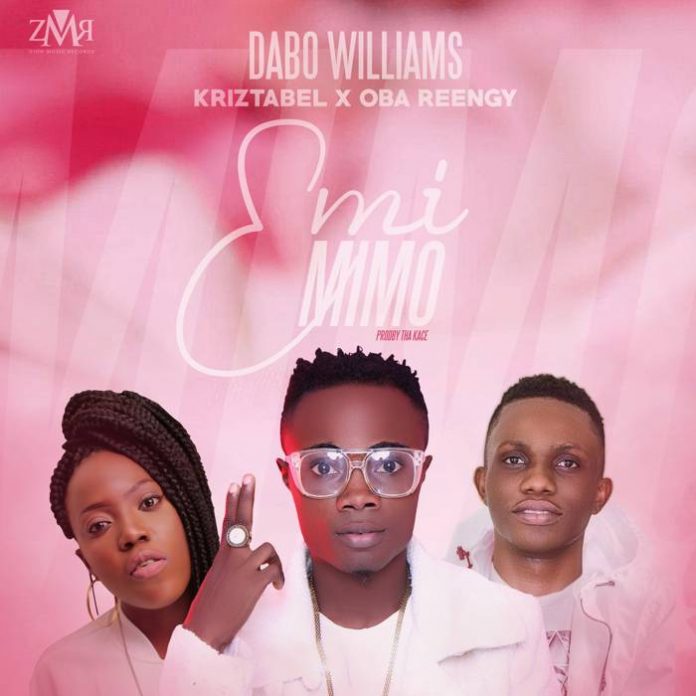 Emimimo Is Here by Dabo Williams