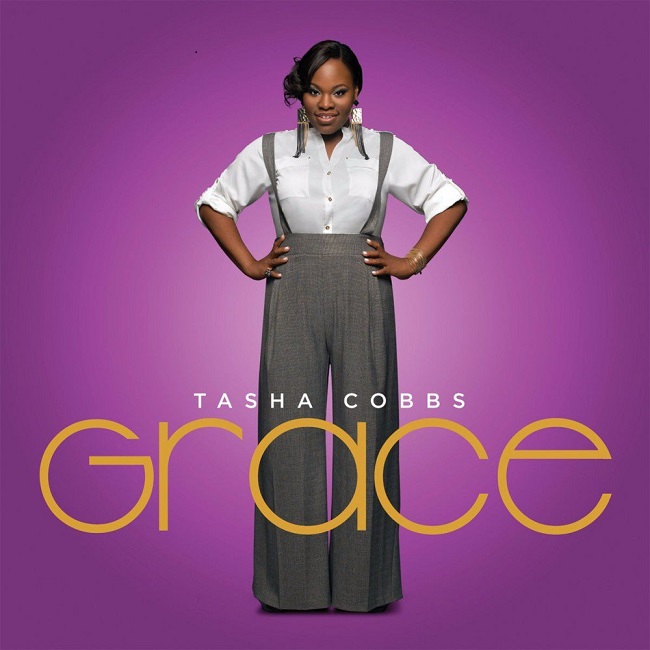 Grace by Tasha Cobbs