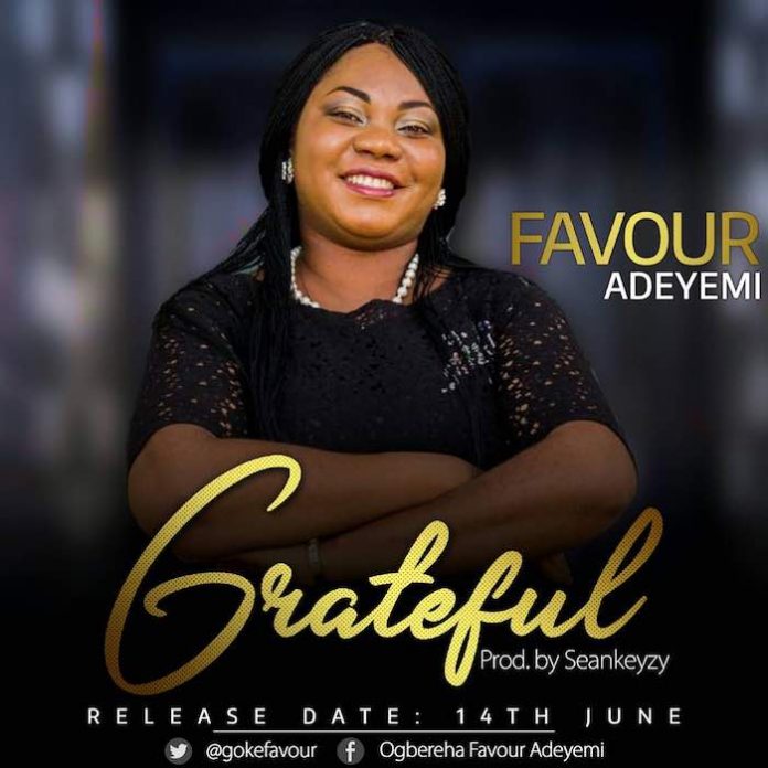 Grateful – Favour Adeyemi