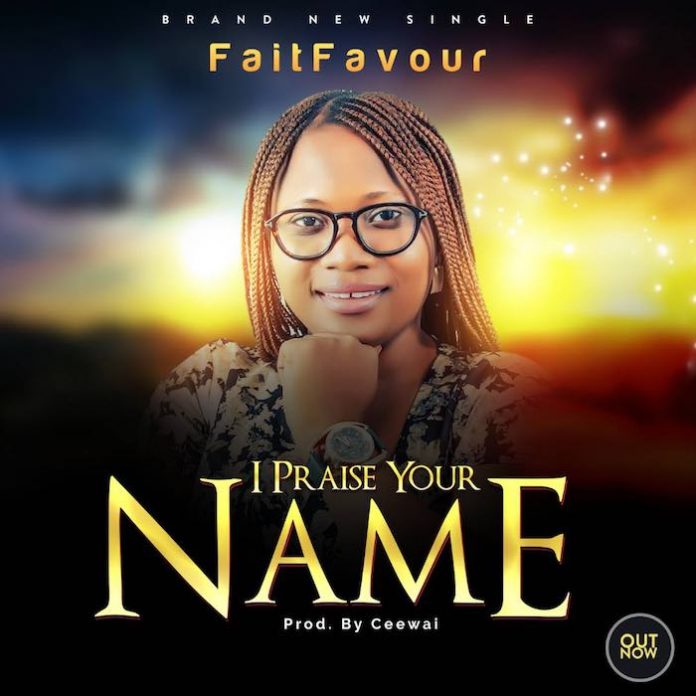 I Praise Your Name by FaitFavour