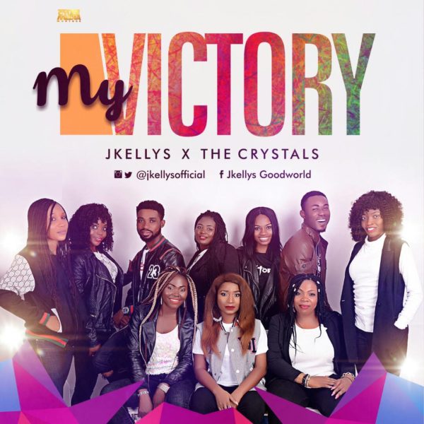 Jkellys – My Victory Feat. The Crystals