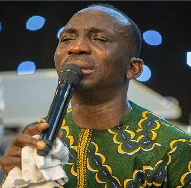 One Day The Trump Shall Sound BY PAUL Enenche