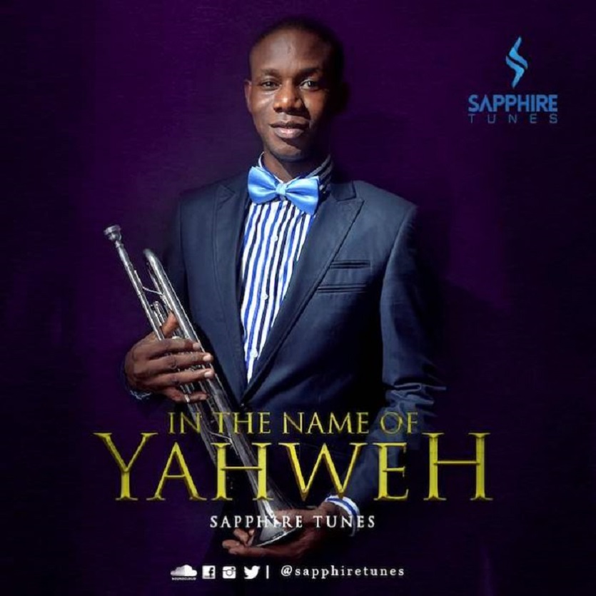 Sapphire Tunes – In the name of Yahweh