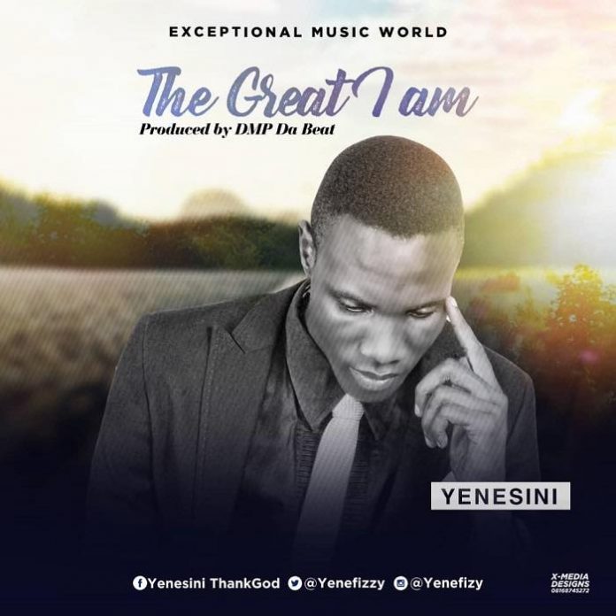 The Great I Am By Yenesini