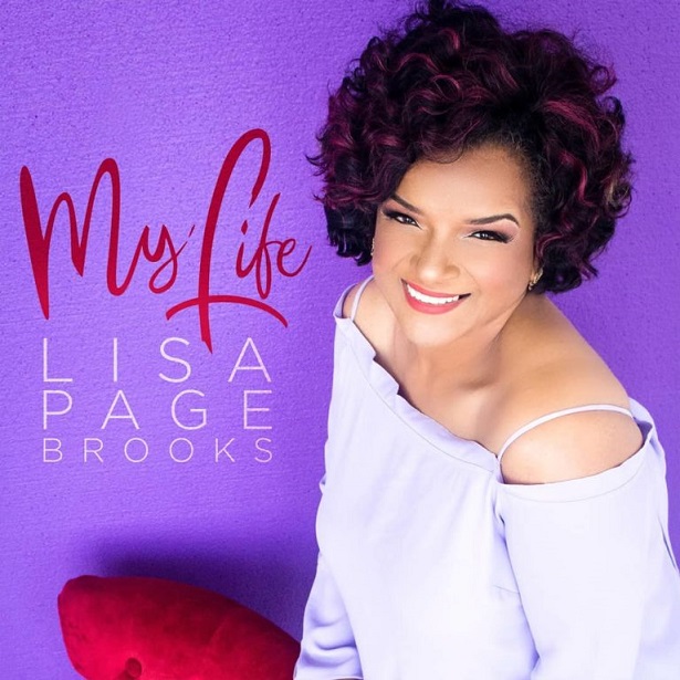 My Life by Lisa Page Brooks