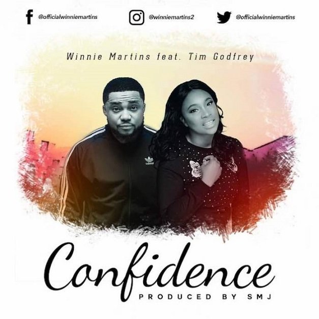 Confidence by Winnie Martins ft Time Godfrey