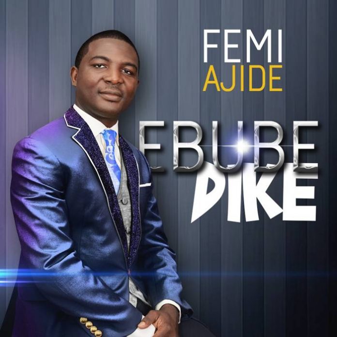 Ebube Dike by Femi Ajide