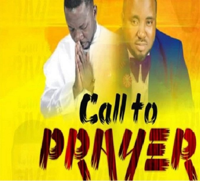 Call To Prayer By Image Ft Prophet Israel Oladele