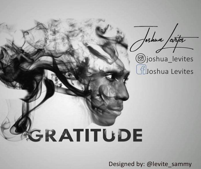 Gratitude by Joshua