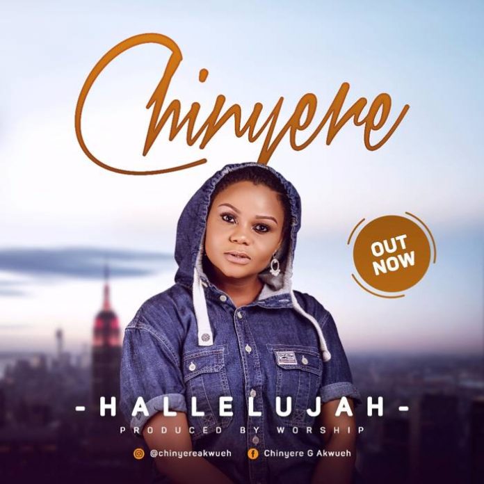 Hallelujah by Chinyere