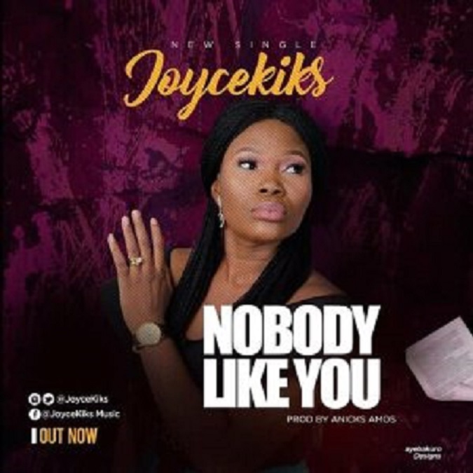 Nobody Like You by Joycekiks