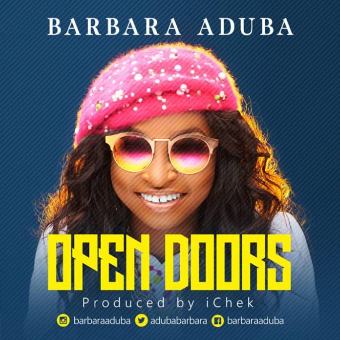 Open Doors by Barbara Aduba