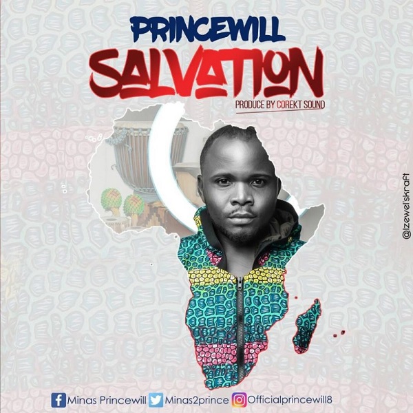Salvation BY Princewill