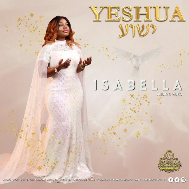 Yeshua by Isabella