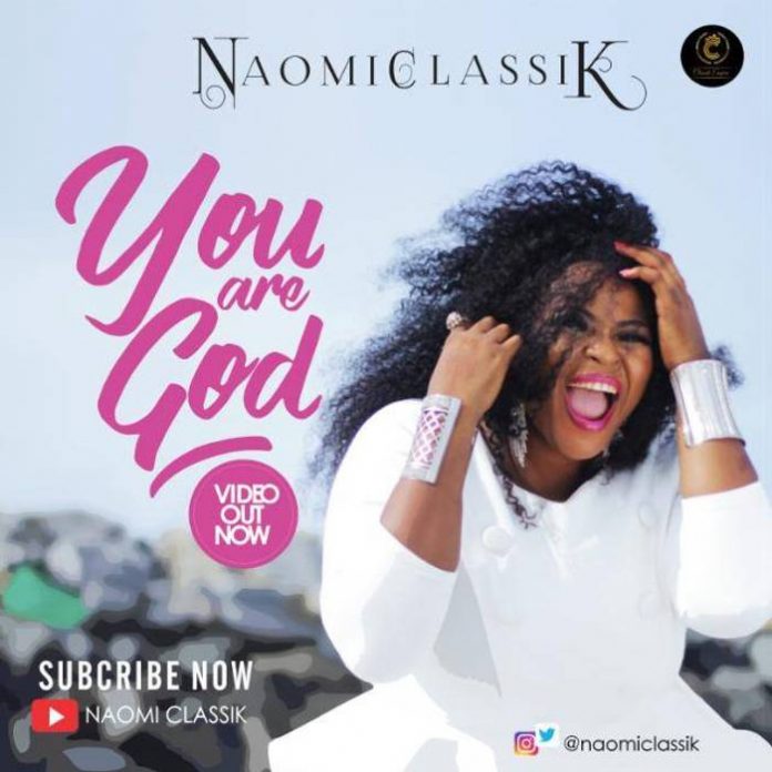 You Are God by Naomi Classik