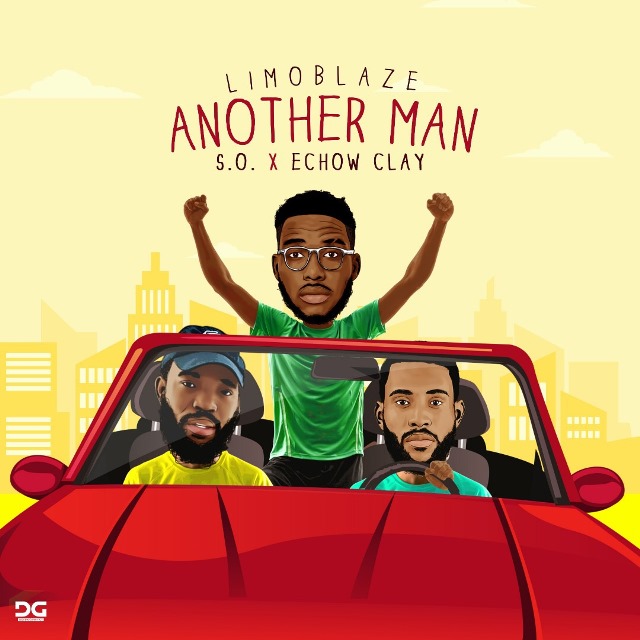 Another Man by Limoblaze