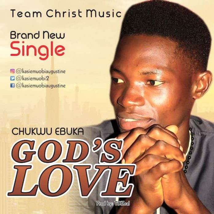 God's Love by Chukwu Ebuka