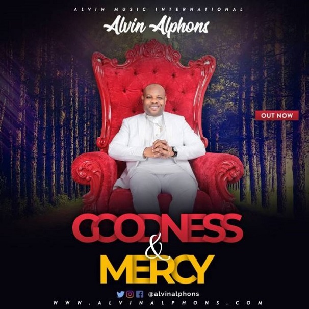 Goodness and Mercy by Alvin Alphons