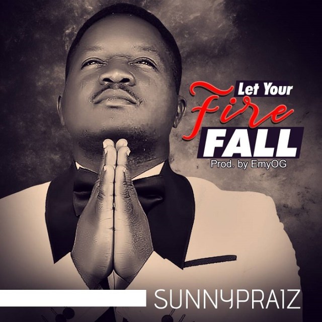 Let Your Fire Fall by Sunny Praiz