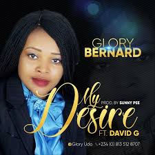 My Desire by Glory Bernard